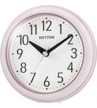 Rhythm 4KG680WR06 Wall Clocks Decoration