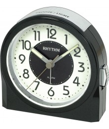 Rhythm CRE209NR18 Beep Alarm Clock
