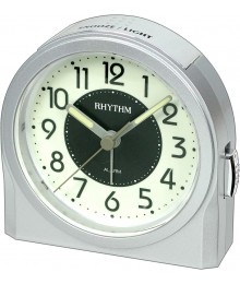 Rhythm CRE209NR18 Beep Alarm Clock