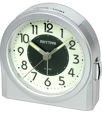 Rhythm CRE209NR18 Beep Alarm Clock