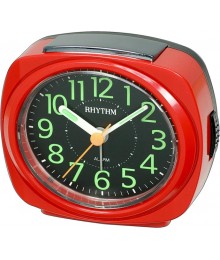 Rhythm CRE222NR19 Beep Alarm Clock