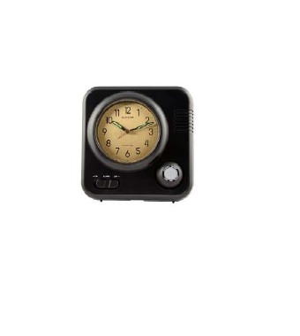 Rhythm CRE838NR02 Beep Alarm Clock