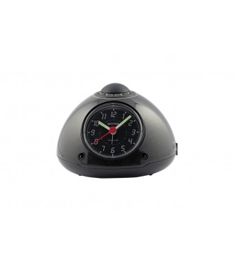 Rhythm CRE838NR02 Beep Alarm Clock