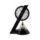 Rhythm 4RG416-R19 Decoracion Table Clock