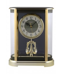  Rhythm 4RM696BR04 Decoration Table Clock