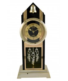 Rhythm 4RJ626-R02 Decoracion Table Clock