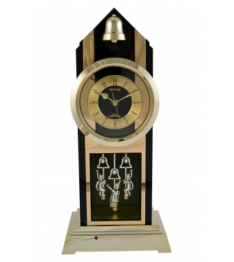 Rhythm 4RJ626-R02 Decoracion Table Clock