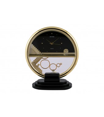 Rhythm 4RP701-R65 Decoration Table Clock