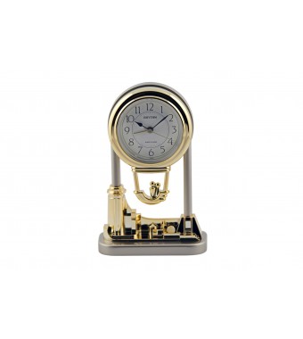 Rhythm 4SE909-R18 Beep Alarm Clock