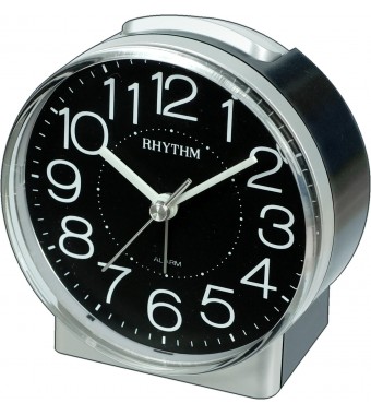 Rhythm 4SE909-R18 Beep Alarm Clock