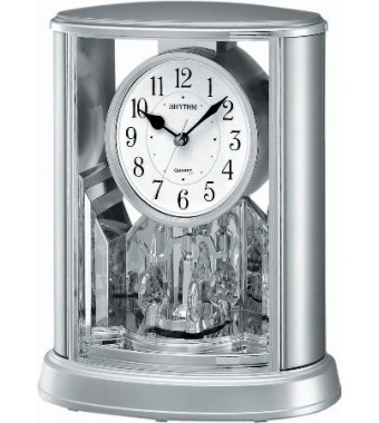 Rhythm 4SG724WR19 Decoration Table Clock