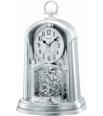 Rhythm 4SG713WR19 Decoration Table Clock