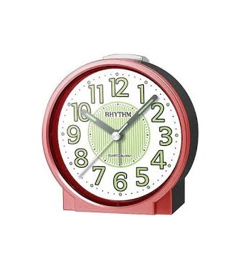 Rhythm 4SE909-R18 Beep Alarm Clock