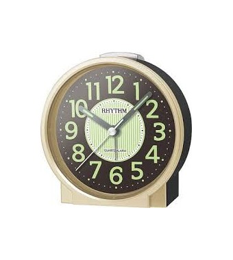 Rhythm 4SE909-R18 Beep Alarm Clock