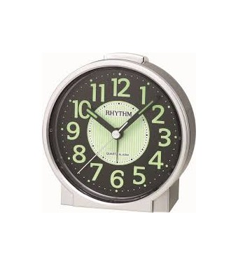 Rhythm 4SE909-R18 Beep Alarm Clock
