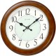 Rhythm CMG435NR06 Wall Clocks Decoration