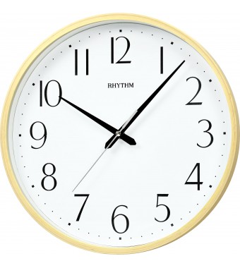Rhythm CMG270NR07 Wall Clocks Decoration
