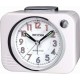 Rhythm CRA827NR03 Value Added Bell Alarm Clocks