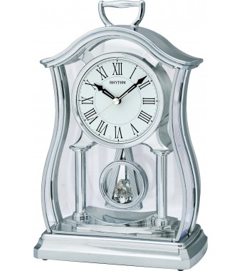 Rhythm 4SG724WS06 Decoration Table Clock