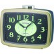 Rhythm CRA831NR19 Bell Alarm Clock