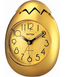 Rhythm 4RE886WT13 Beep Alarm Clock
