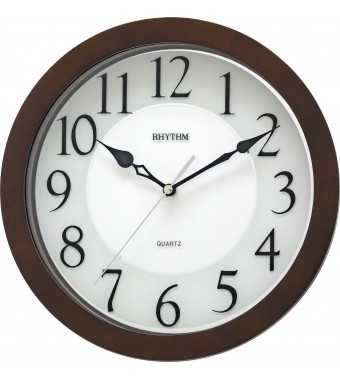 Rhythm  CMG928NR06 Reloj Pared Decorativos