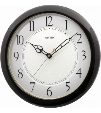 Rhythm CMG987NR06 Reloj Pared Decorativo