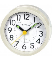 Rhythm CRE849WR03 Despertador Alarma Beep