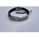 1061-AA PULSERA ACERO/CAUCHO