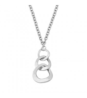 3042-AA GARGANTILLA ACERO