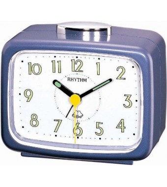Rhythm 4RA456WR04 Bell Alarm Clock