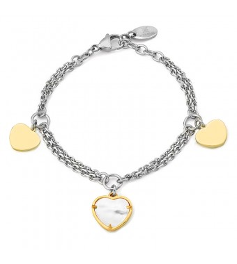 3078-AA PULSERA ACERO