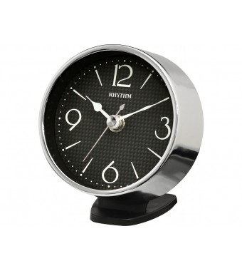 Rhythm CRG122NR19 Reloj Sobremesa Decorativo