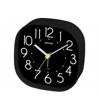 Rhythm 8RE672WR02 Despertador Alarma Beep
