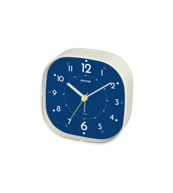 Rhythm 8RE672WR03 Despertador Alarma Beep