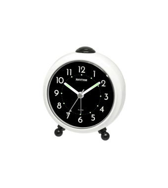 Rhythm CRE899NR03 Despertador Alarma Beep