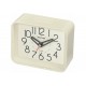 Rhythm CRE891WR03 Despertador Alarma Beeep