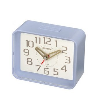 Rhythm CRE891WR04 Despertador Alarma Beep