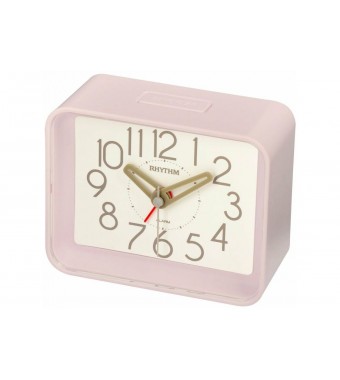 Rhythm CRE891WR13 Despertador Alarma Beeep