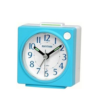 Rhythm CRE893NR04 Despertador Alarma Beep