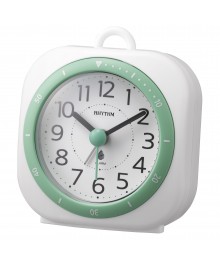 Rhythm 8RE656WR05 Despertador Alarma Beep