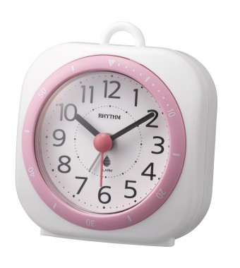 Rhythm 8RE656WR13 Despetador Alarma Beep