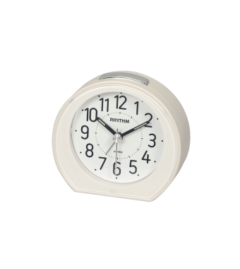 Rhythm CRE897NR03 Despertador Alarma Beep