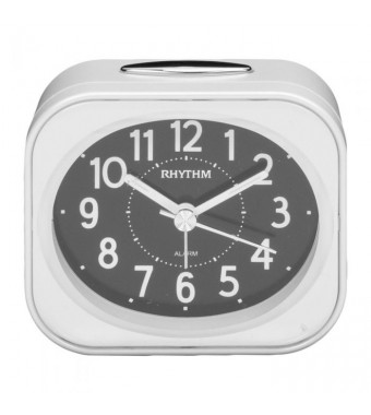 Rhythm CRE898NR02 Despertador Alarma Beep