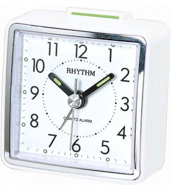 Rhythm CRE210NR03 Despertador Alarma Beep
