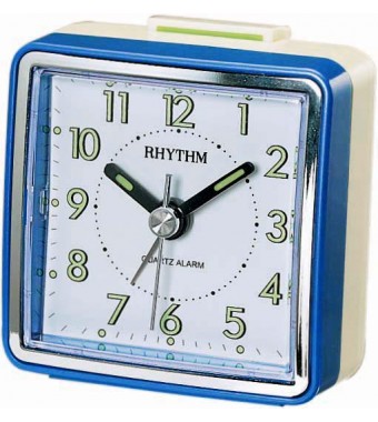 Rhythm CRE210NR04 Despertador Alarma Beep