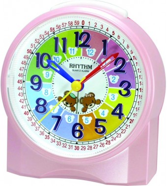 Rhythm CRE827NR13 Despertador Alama Beep