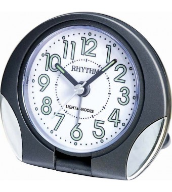 Rhythm CGE601NR08 Despertador Alarma Beep
