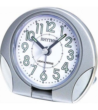 Rhythm CGE601NR19 Despertador Alarma Beep