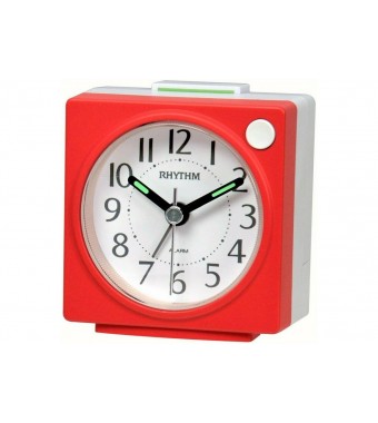 Rhythm CRE893NR04 Despertador Alarma Beep